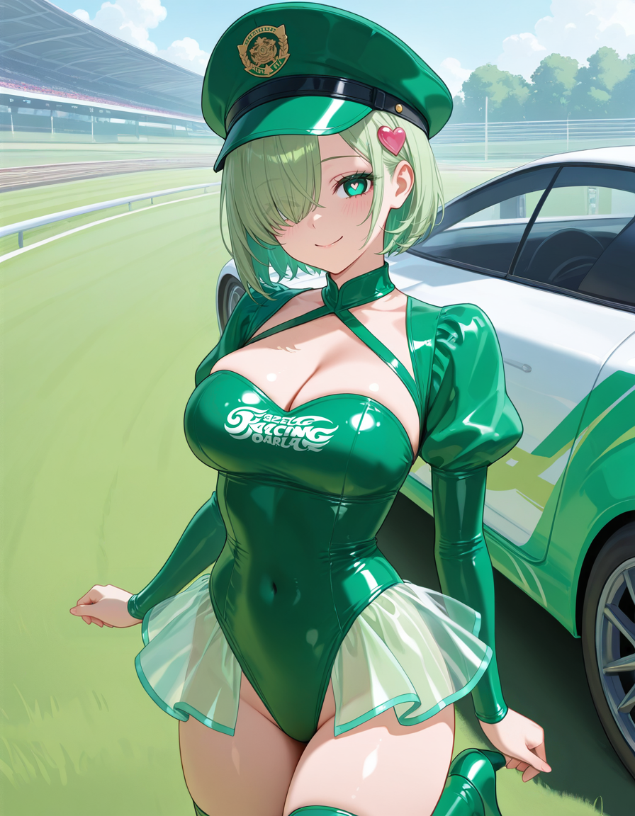 鉄道魔法少女　ジュセラン・イオニア・ラーラ