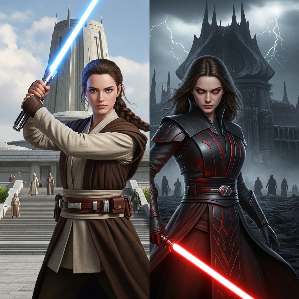 光と闇 | の人気AIイラスト・グラビア