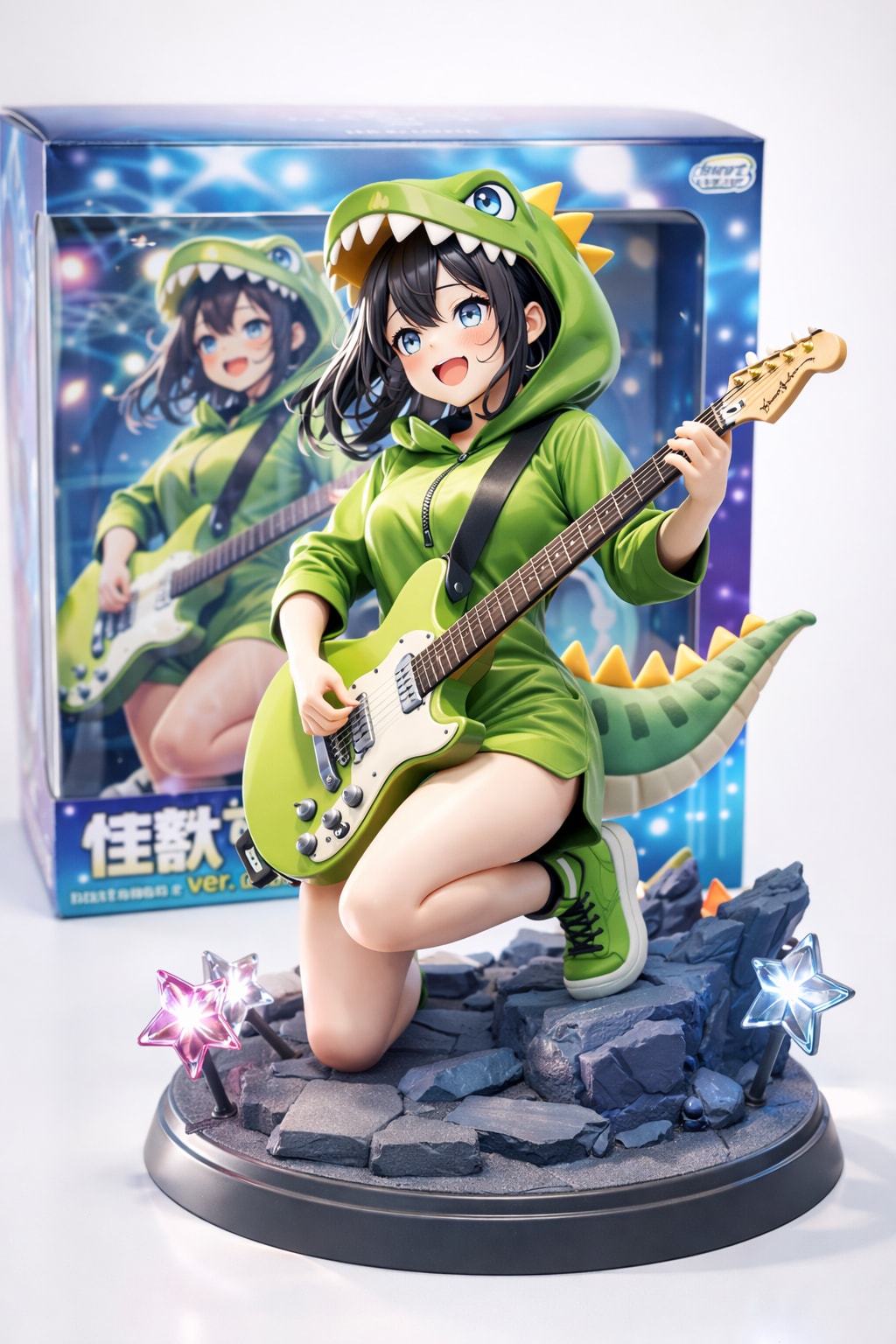 オリキャラ古谷琥珀SSR