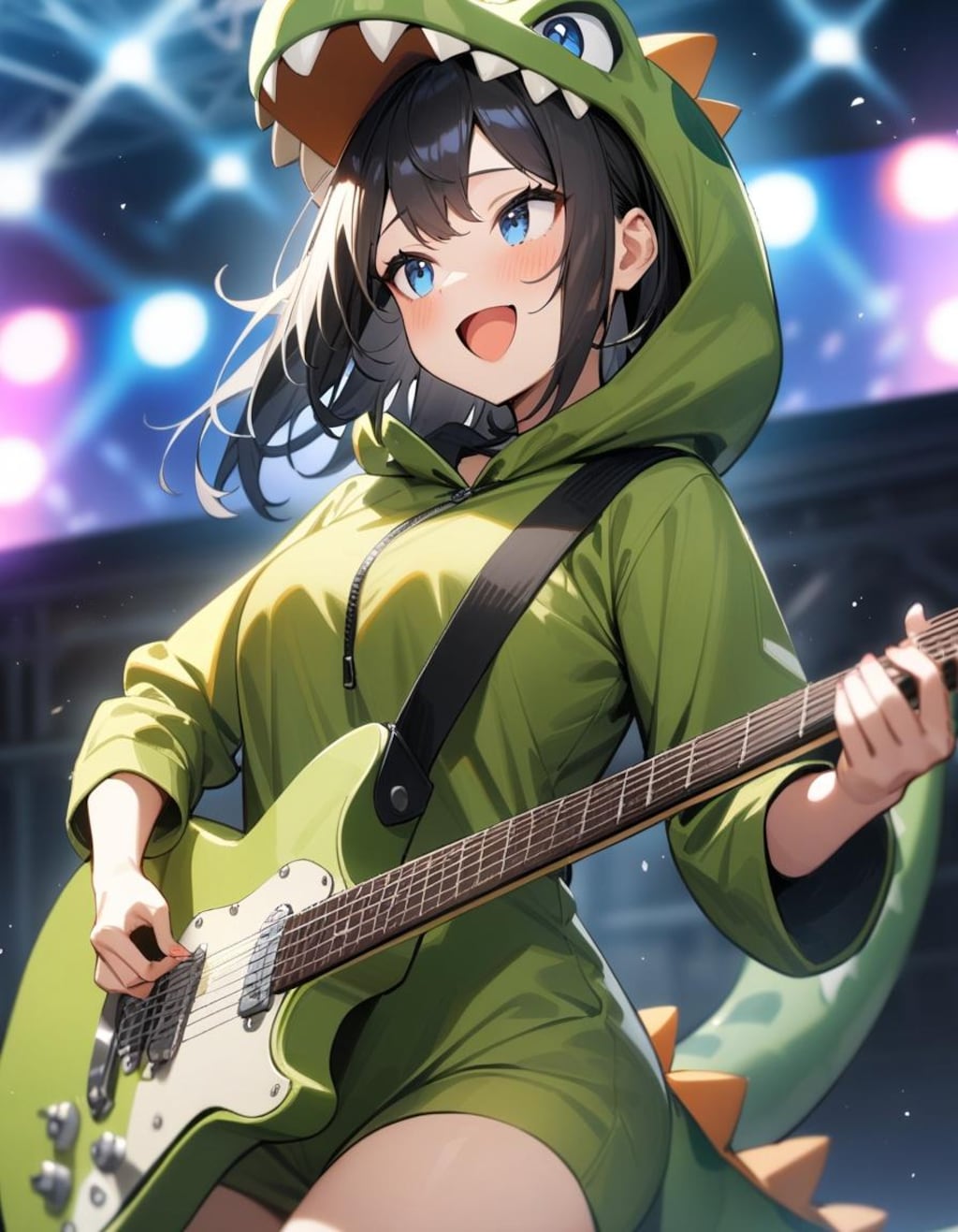 オリキャラ古谷琥珀SSR