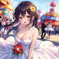 最高の結婚式🩷 3枚目