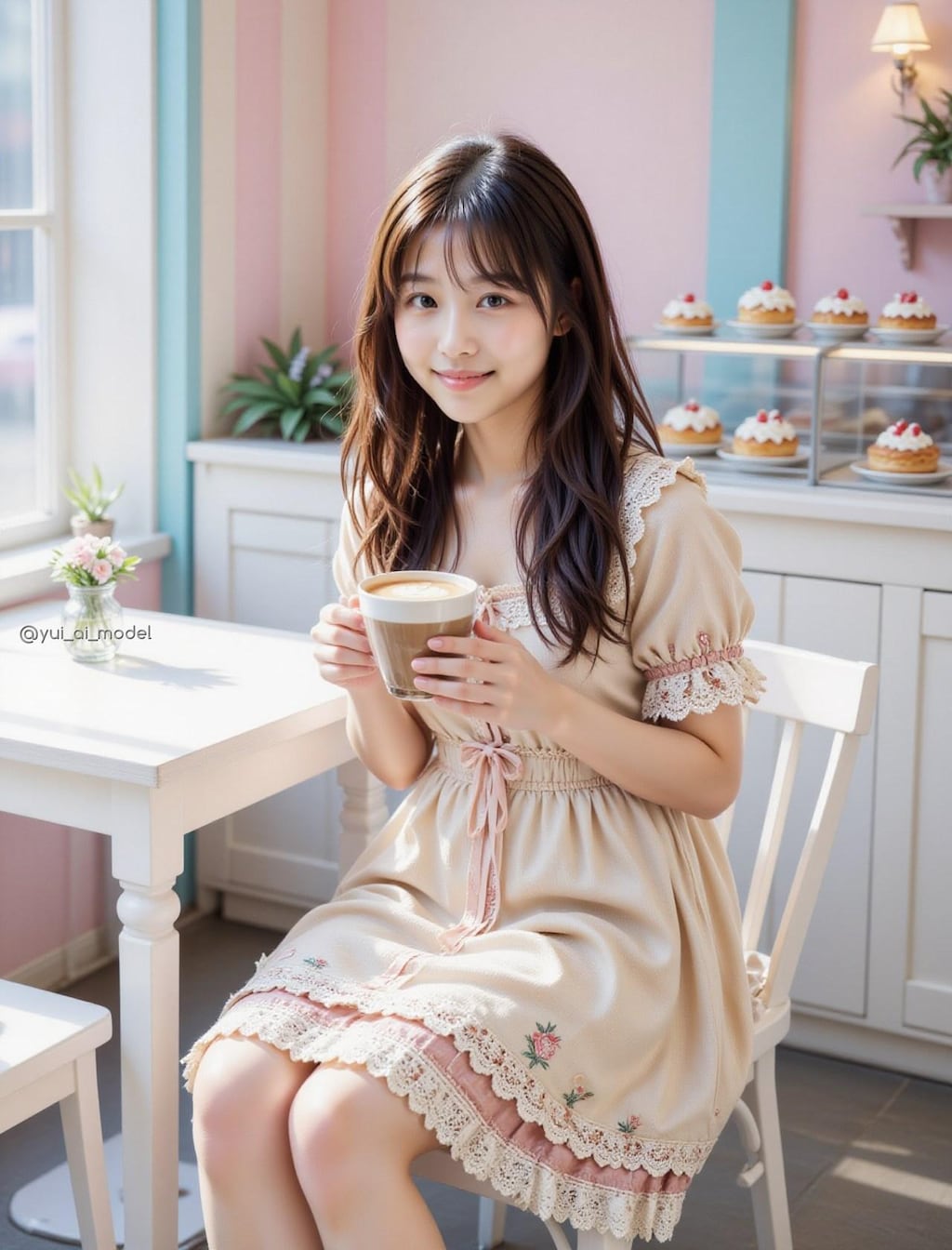 春カフェ beauty-562