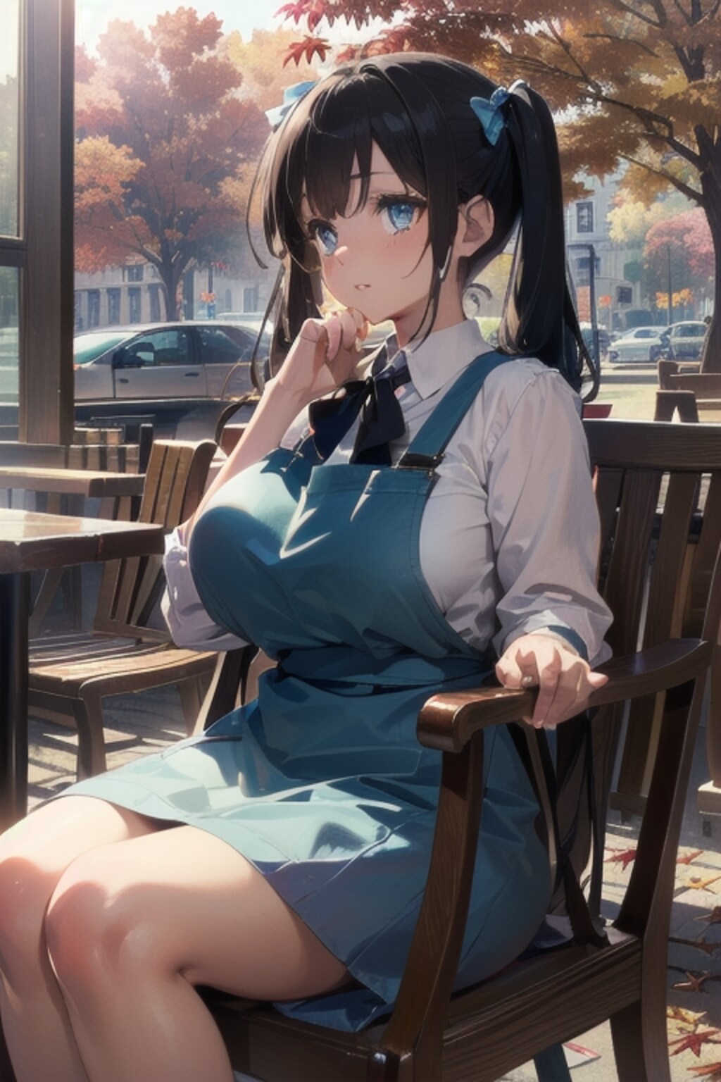 あの方は今、どうしているのかしら…？