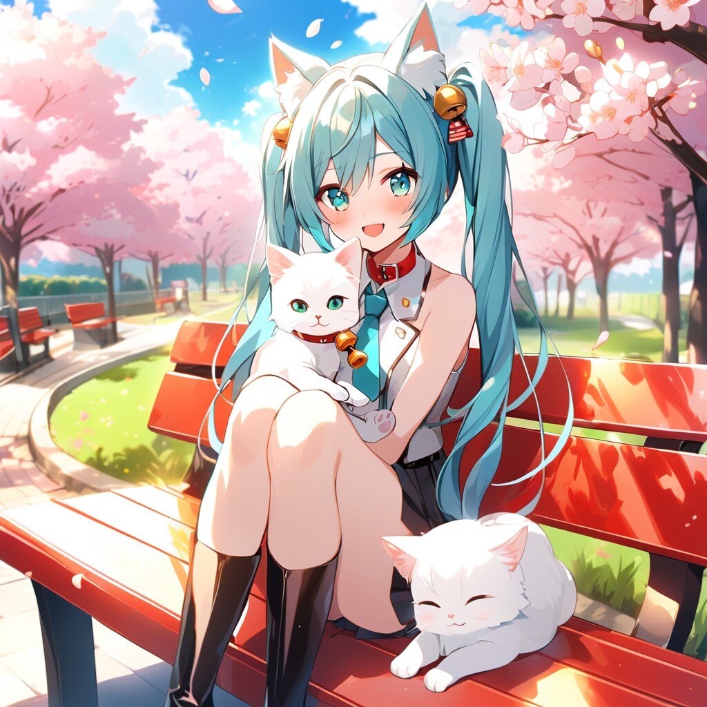 VEGA 初音ミク-２