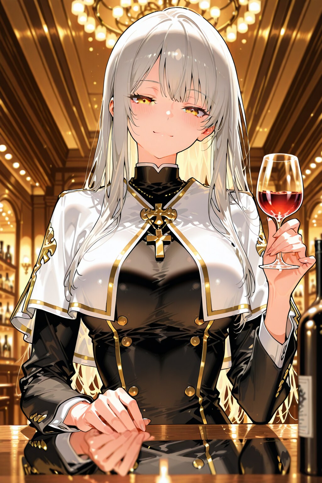 ジルリィさん