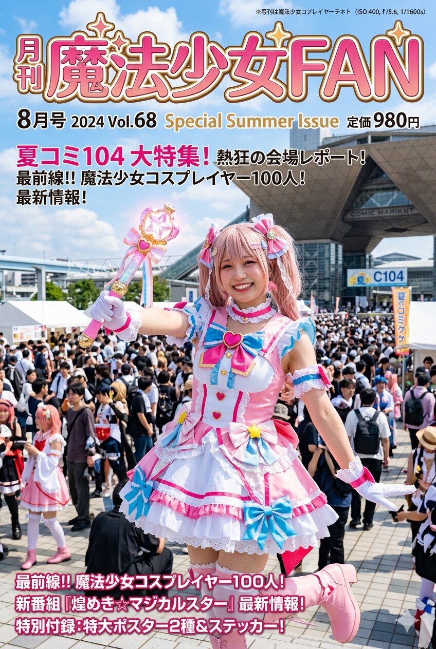 魔法少女FAN