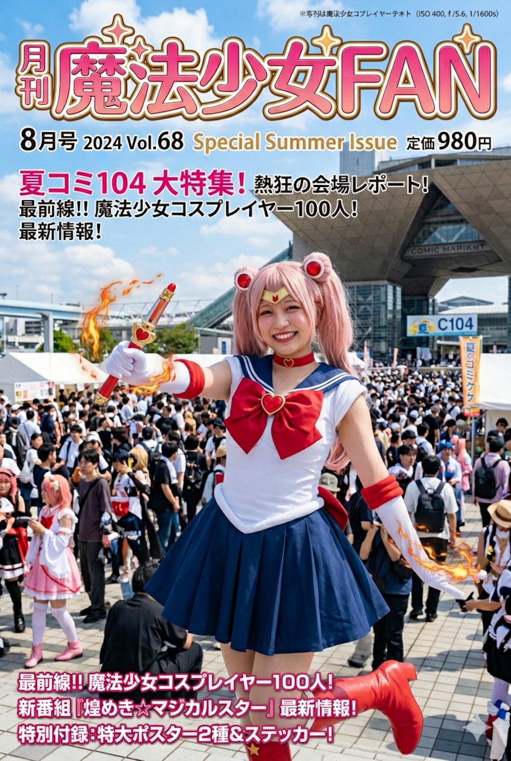 魔法少女FAN