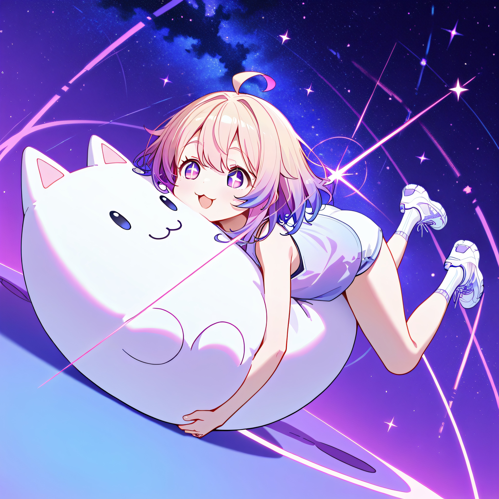 本日のみーむーちゃん | の人気AIイラスト・グラビア