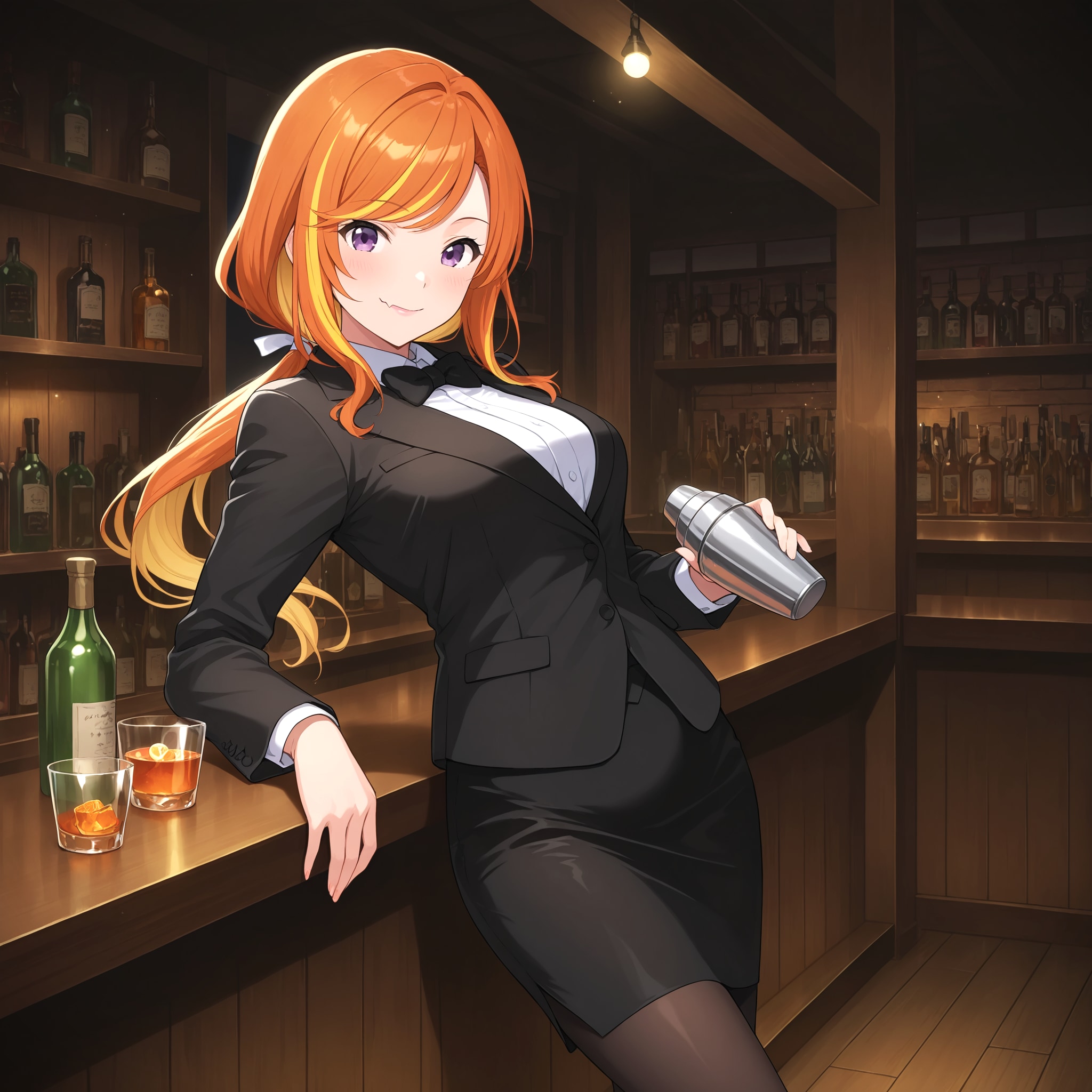 【再生】シェーク ⭕️｜ステア ❌ | の人気AIイラスト・グラビア