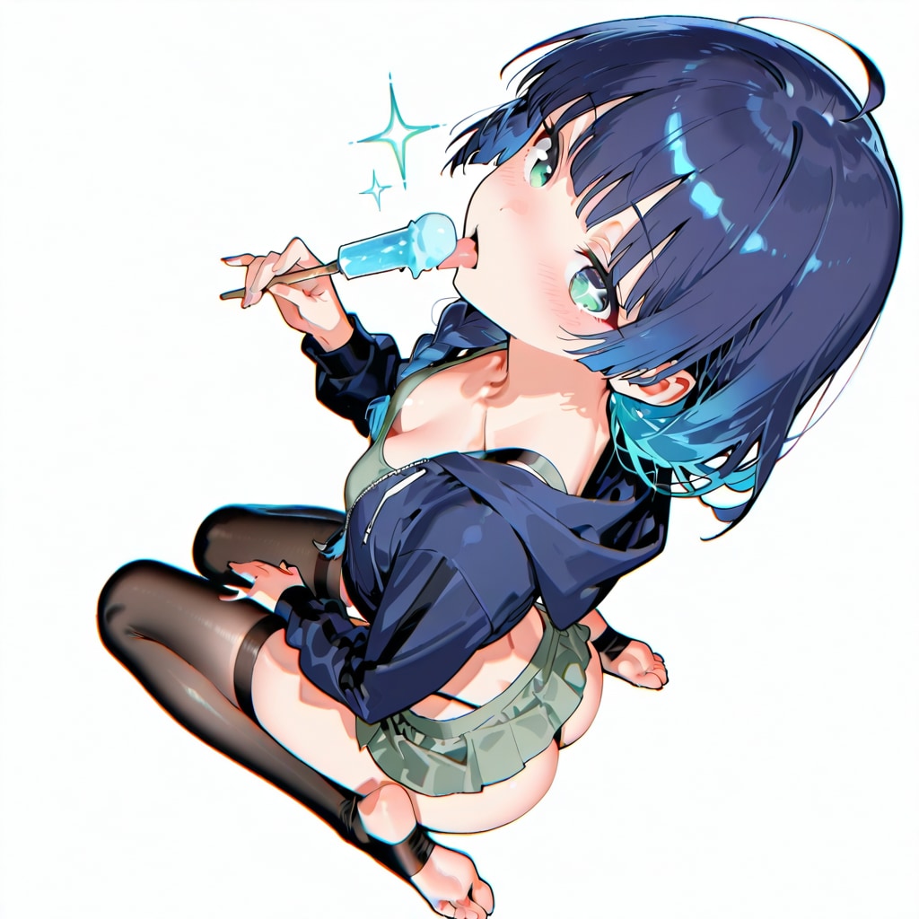 トンスキ＿ルサールカ＿アイスを所望