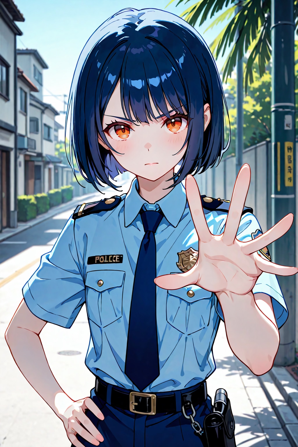 自転車の青切符 #必ず納付書での手続きを