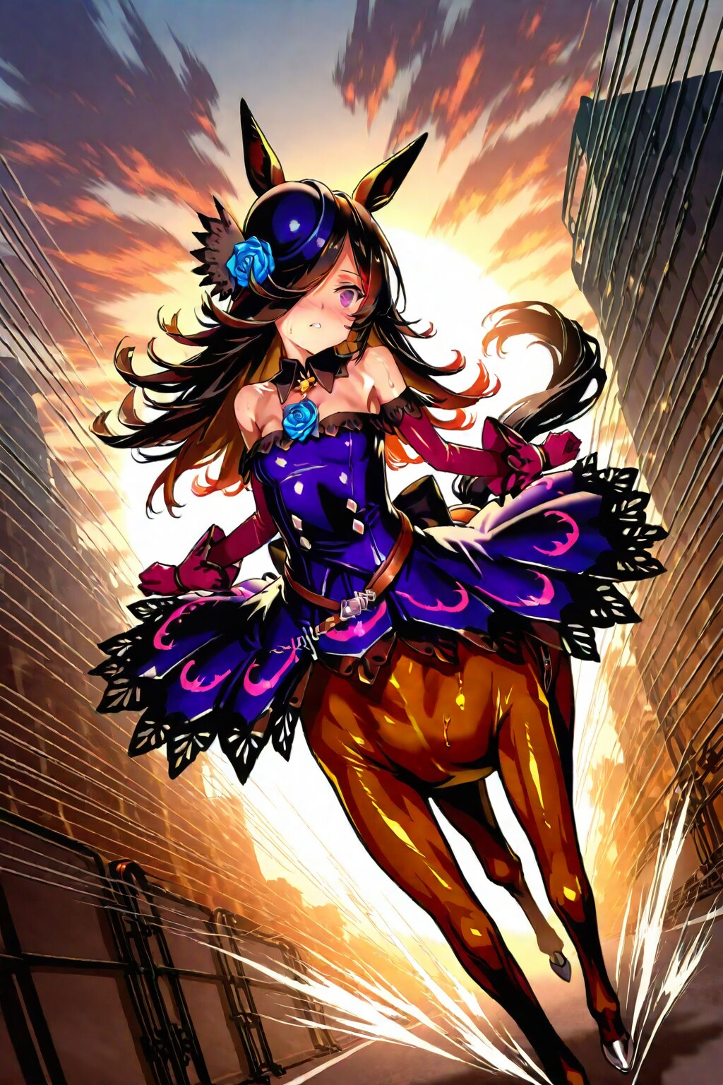 競ンタウロス２