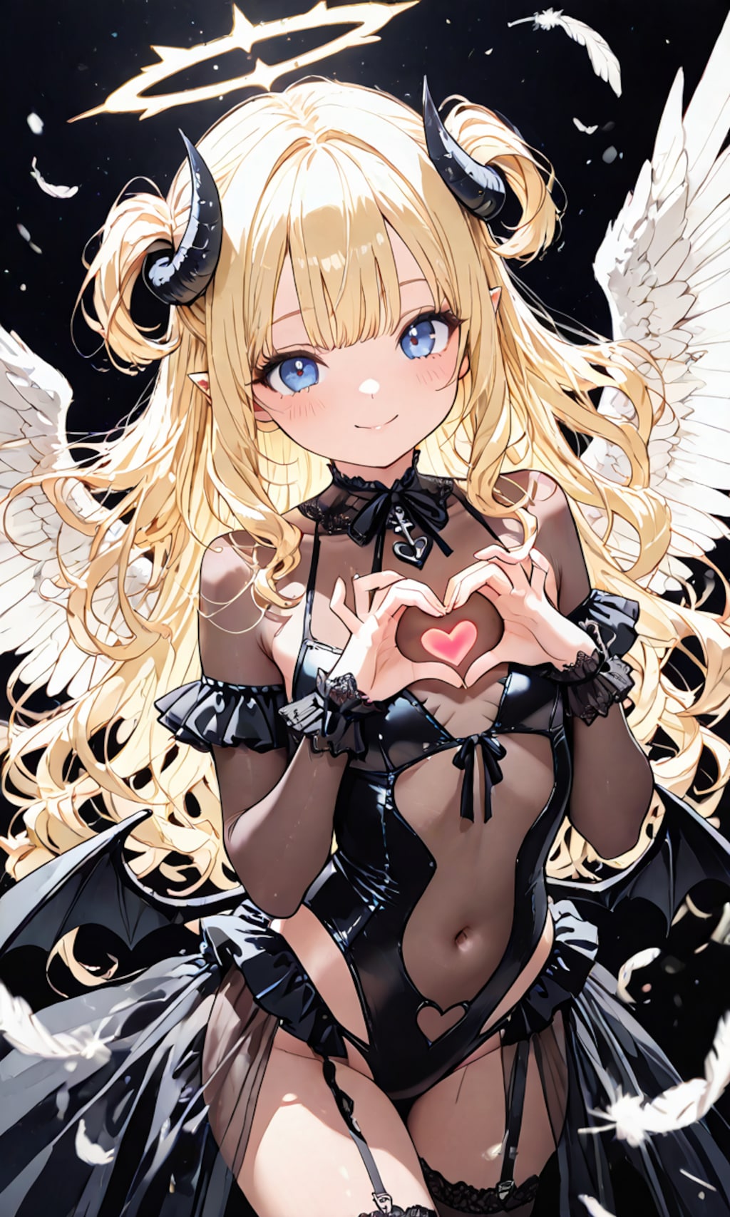 ミラちゃん、サキュバスになる