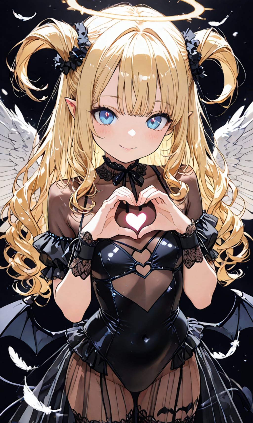 ミラちゃん、サキュバスになる