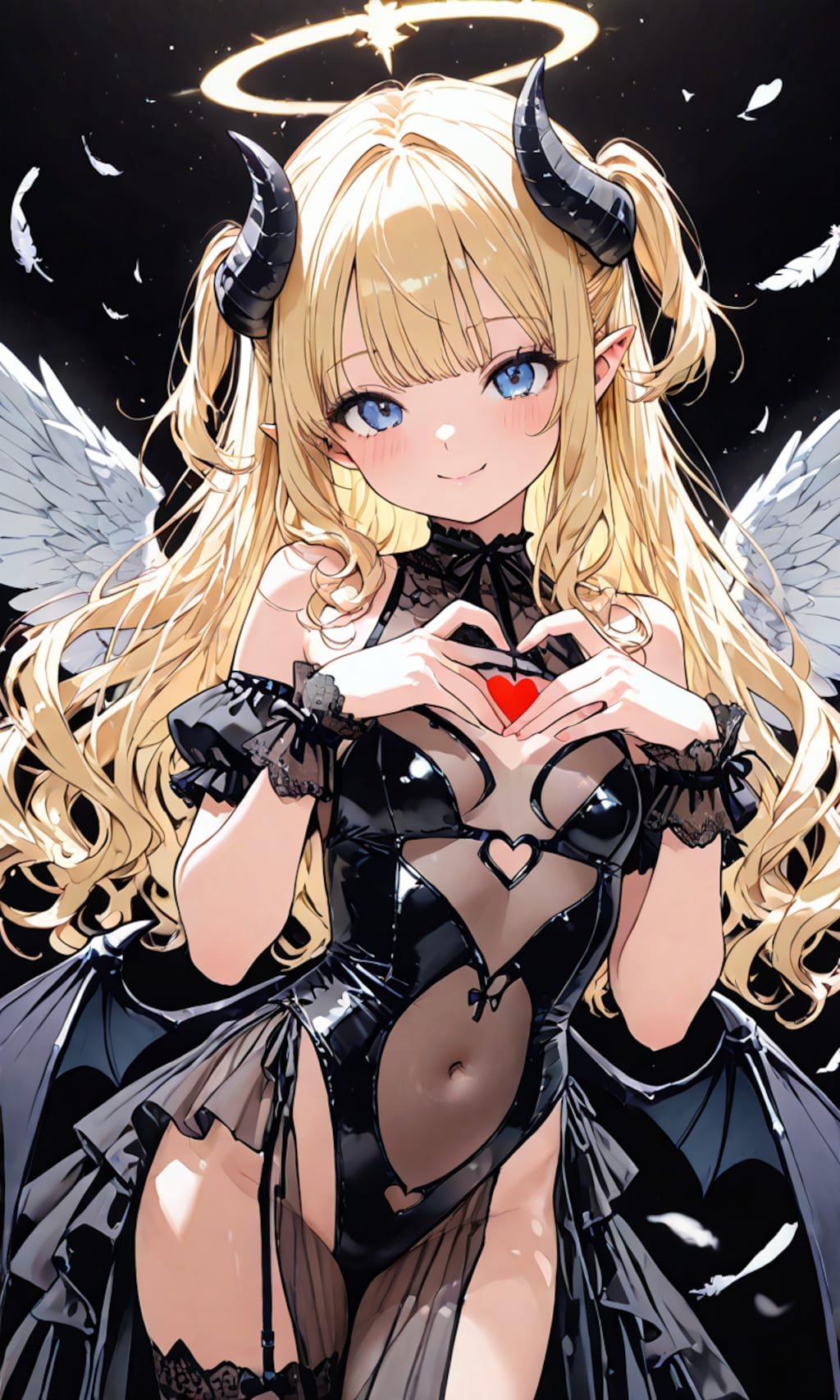 ミラちゃん、サキュバスになる