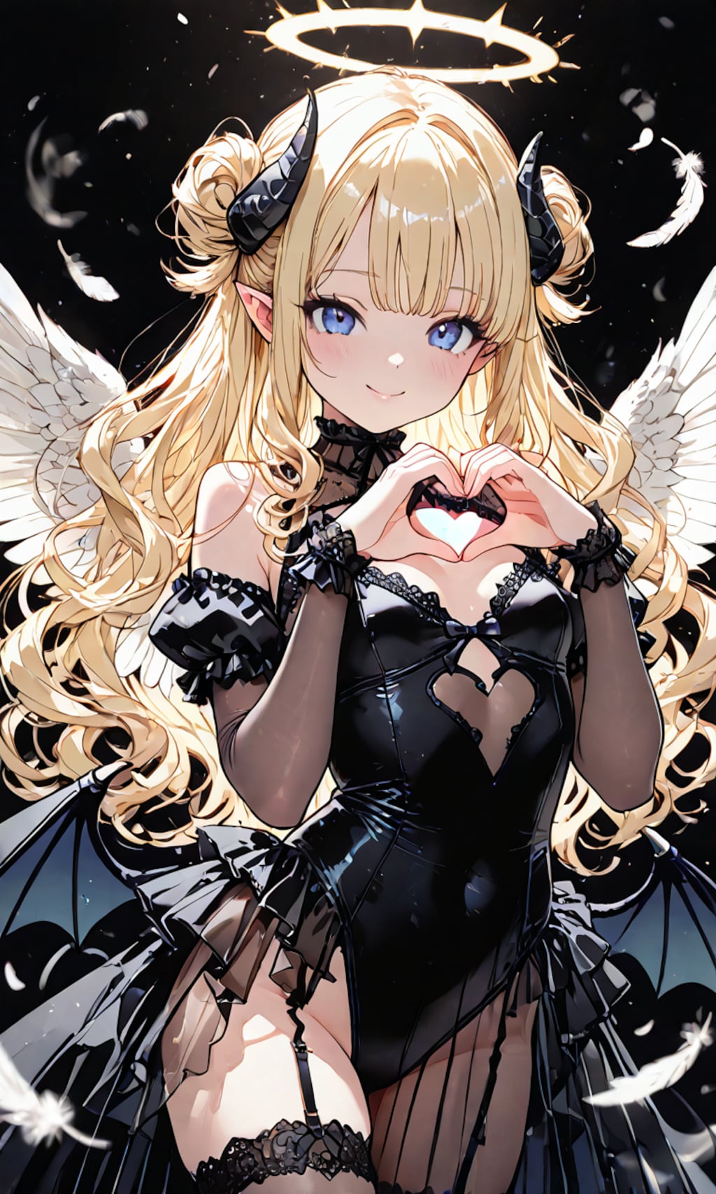 ミラちゃん、サキュバスになる