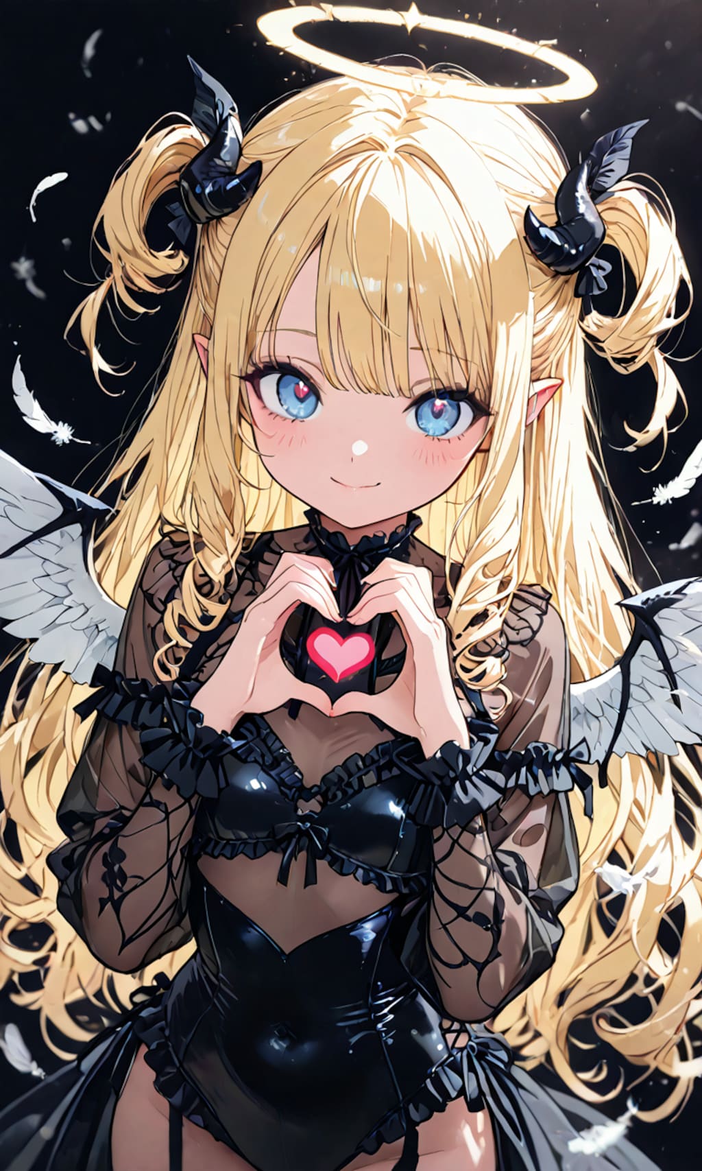 ミラちゃん、サキュバスになる