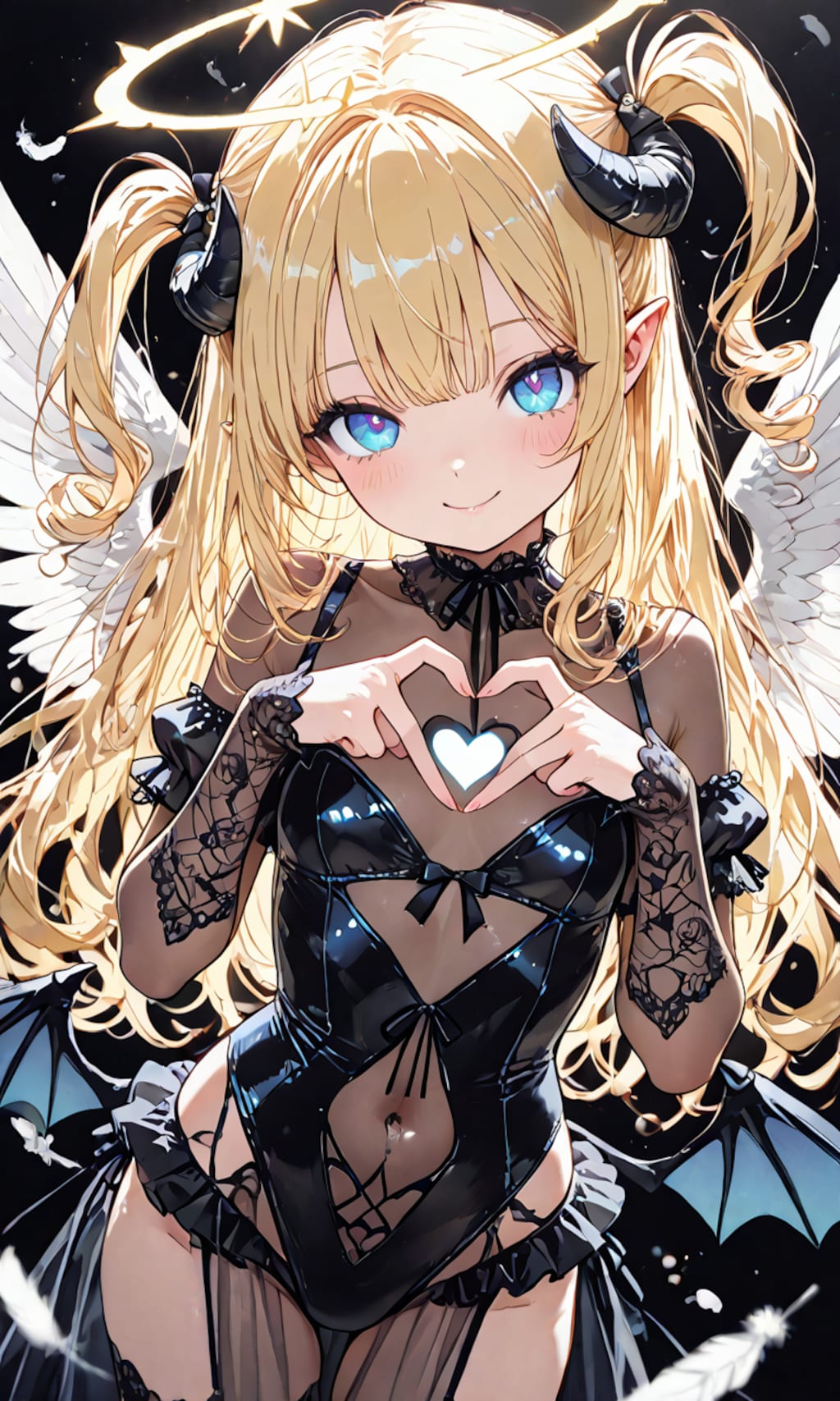 ミラちゃん、サキュバスになる