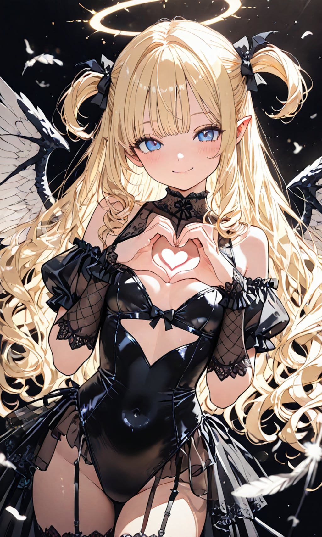 ミラちゃん、サキュバスになる