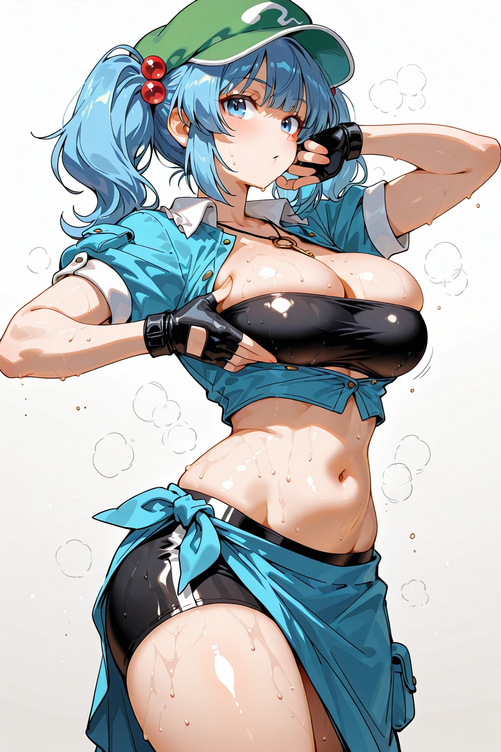 河城にとり♥