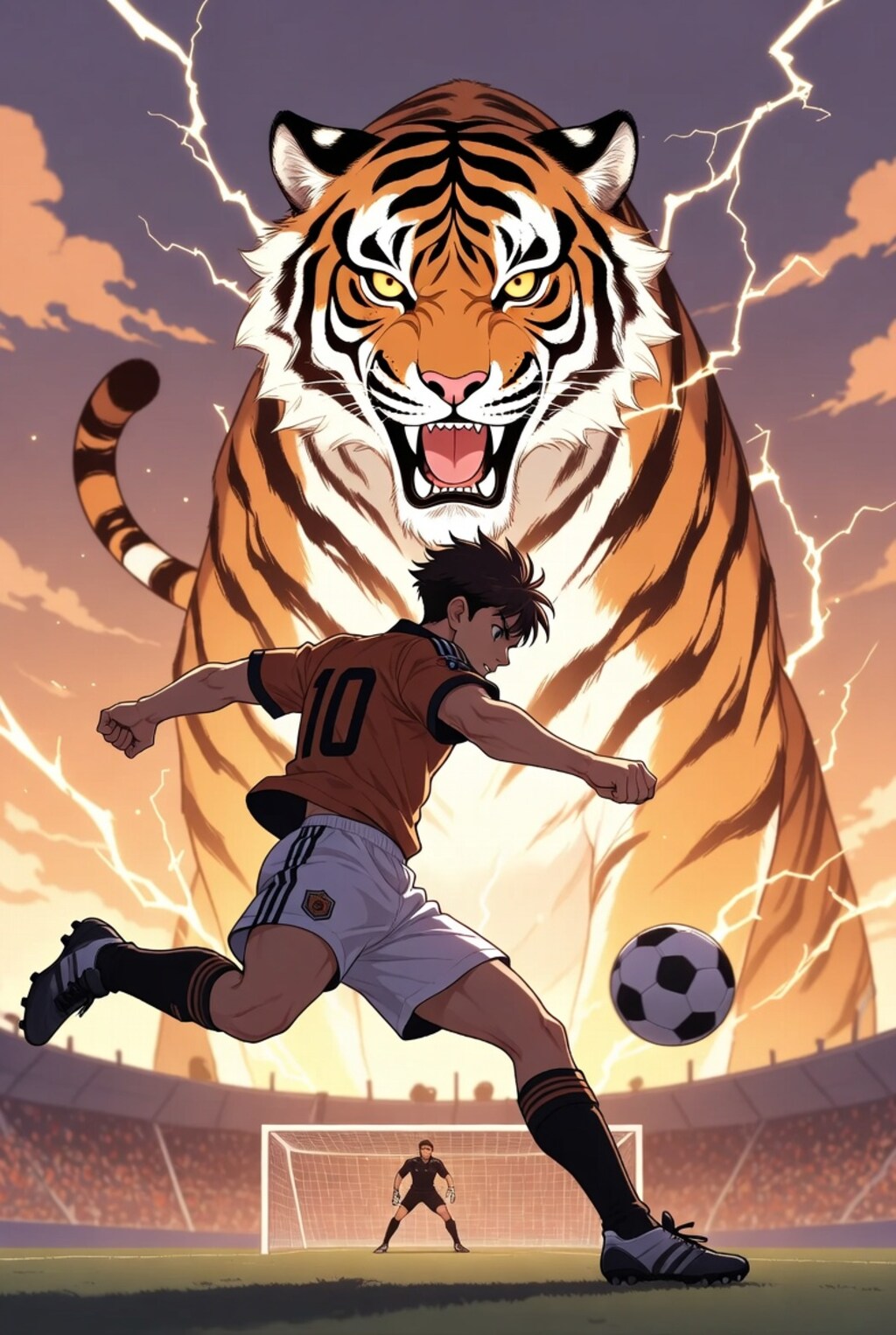 あの人に憧れて