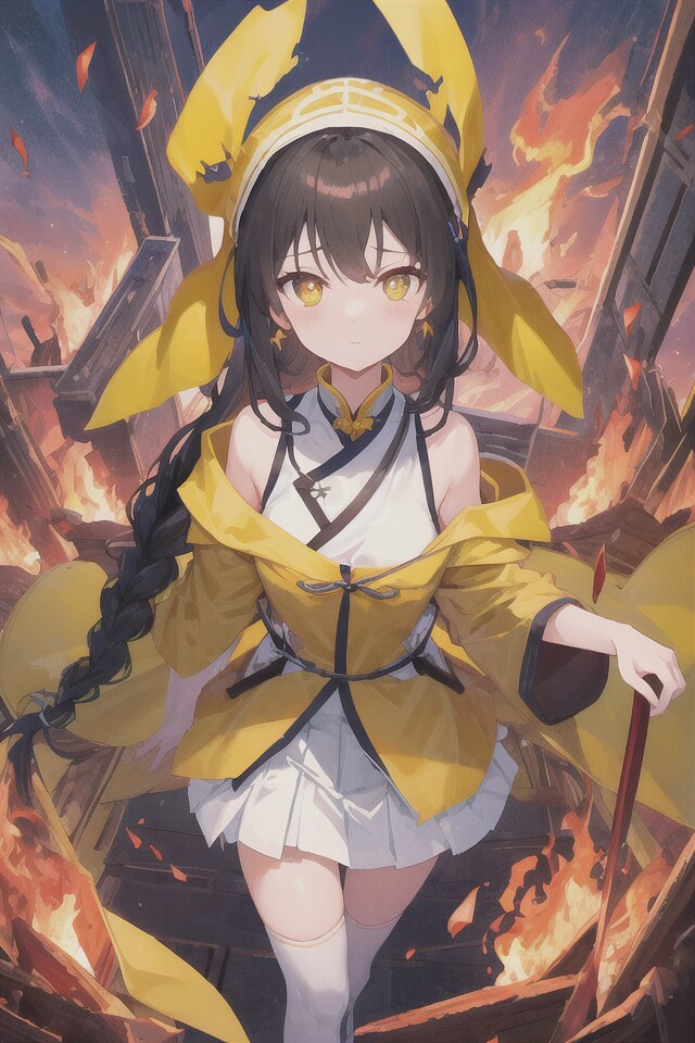 天下大吉ならん！