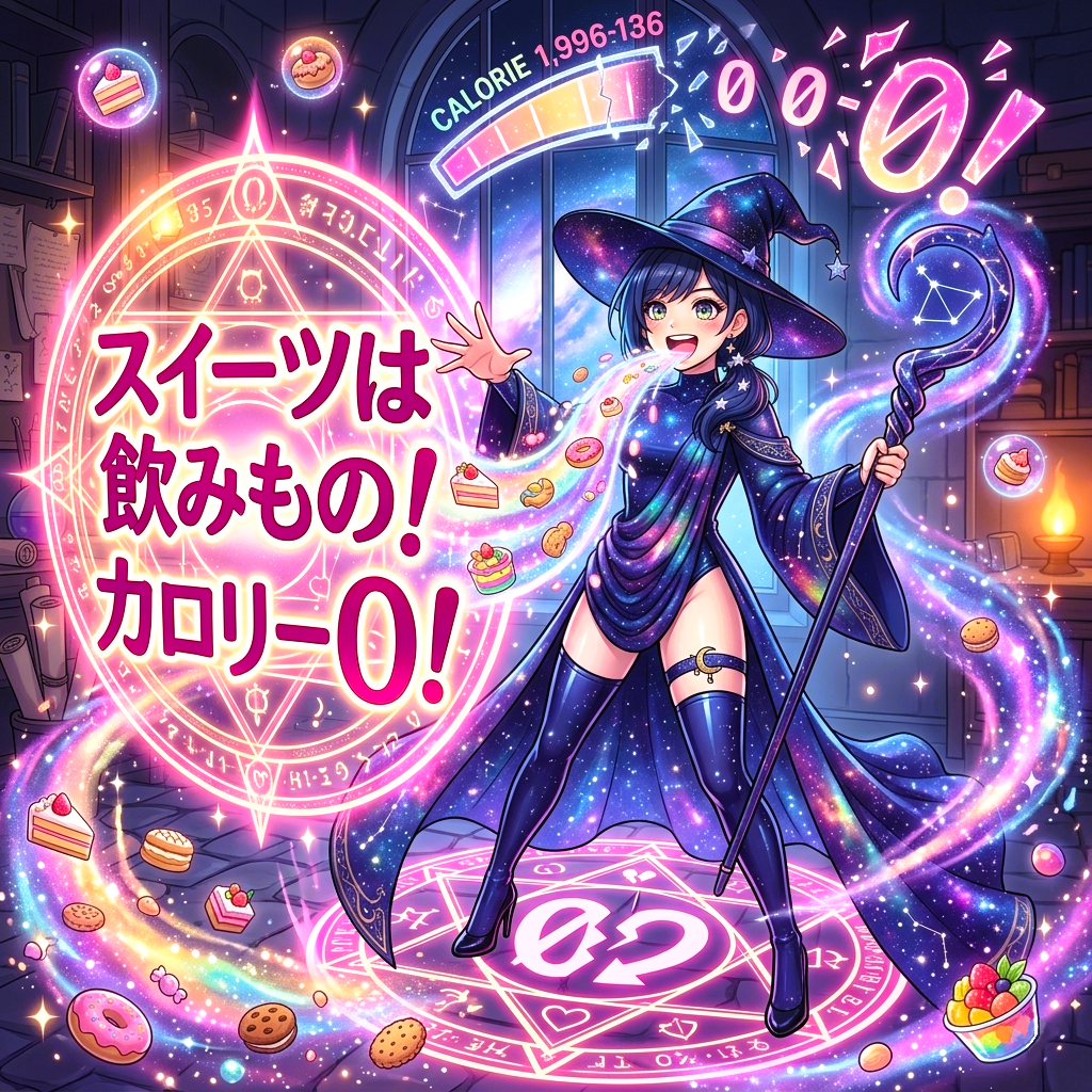 夢の魔法を修行中