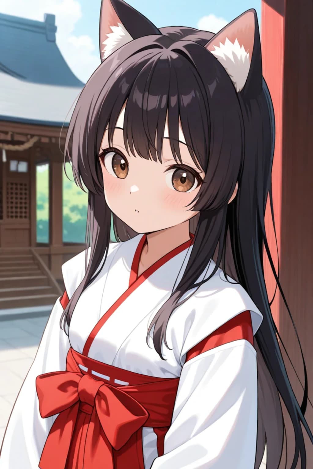 【ケモ耳】さくらちゃん120