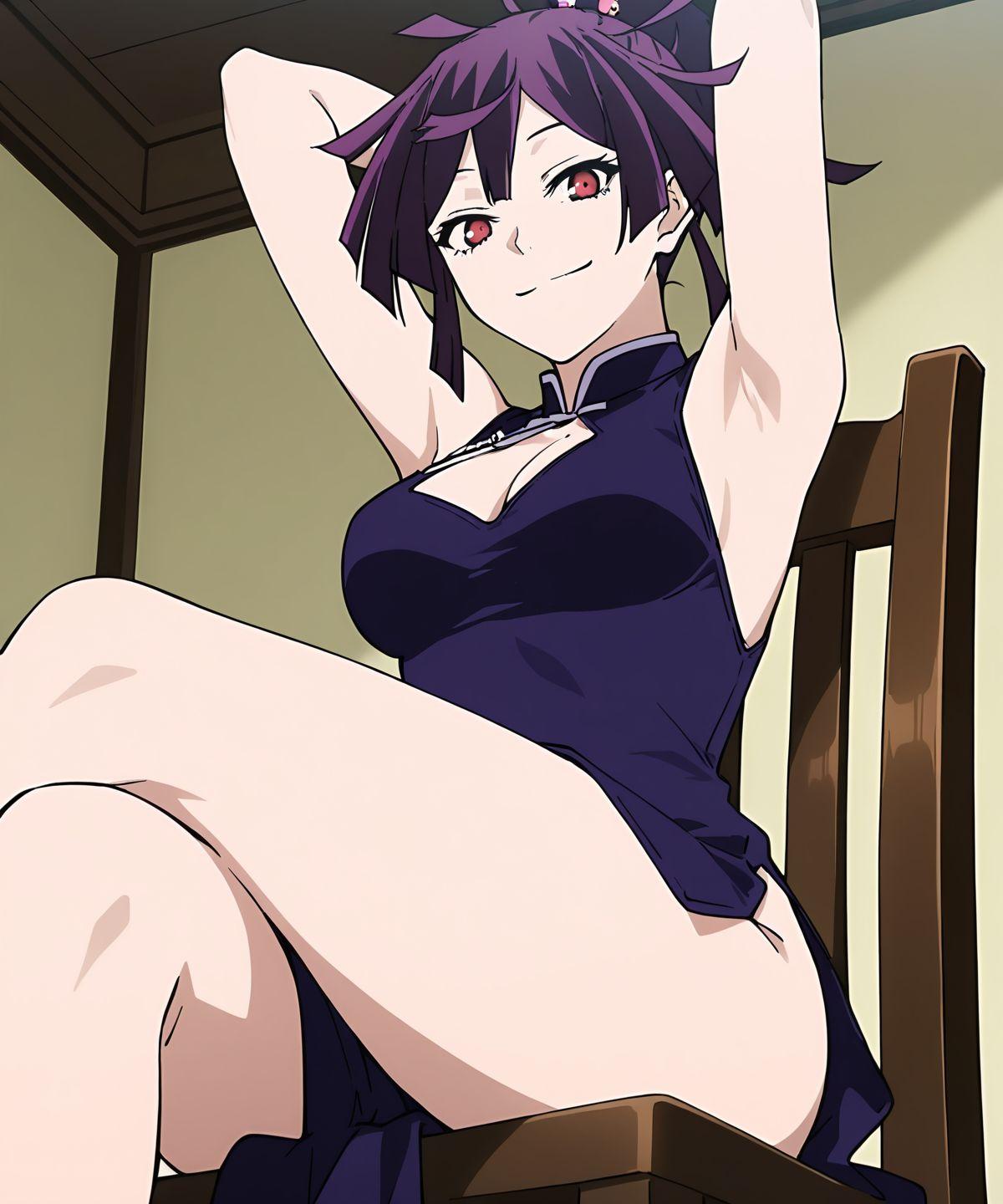 チャイナ杠