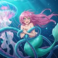深海の遭遇 — 恐怖の抱擁 3枚目