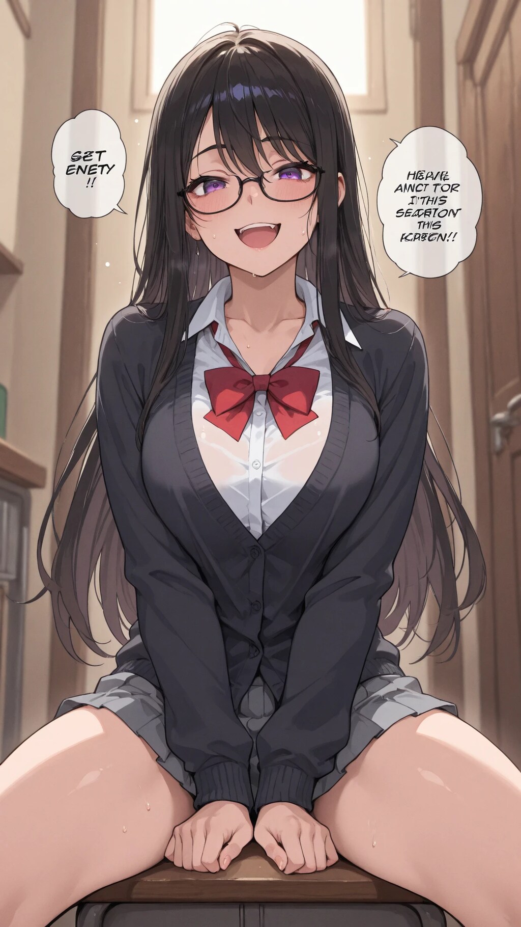 実はかわいい