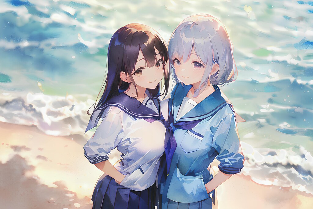 ユリっ子セーラー服