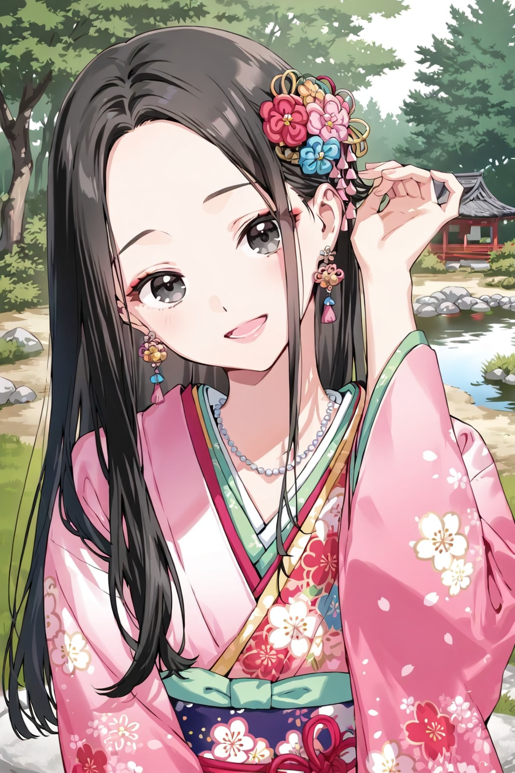 振袖娘３０－２