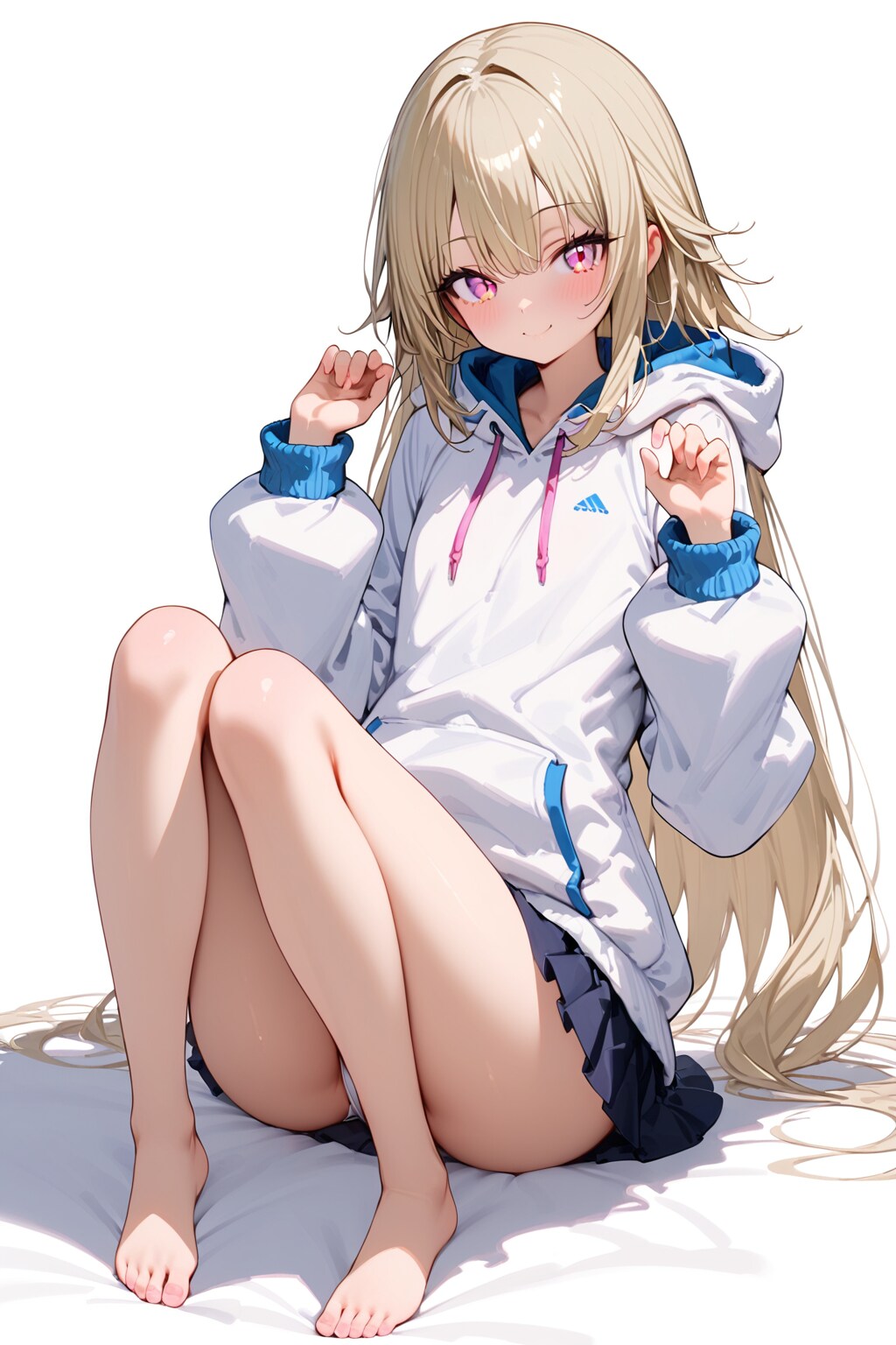 パーカー2 | の人気AIイラスト・グラビア