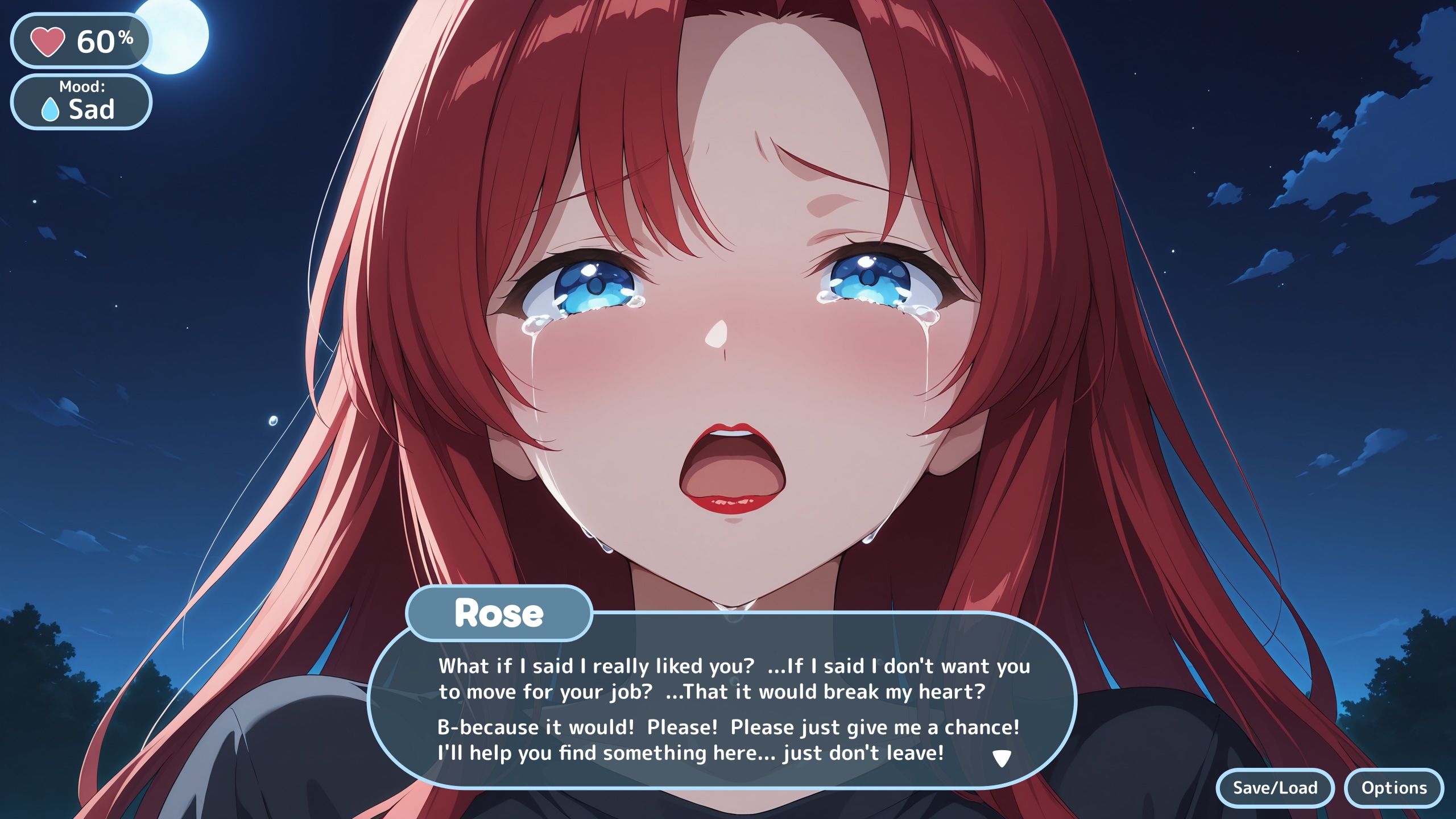 ローズ・ロマンス（続き）| Romancing Rose (continued)