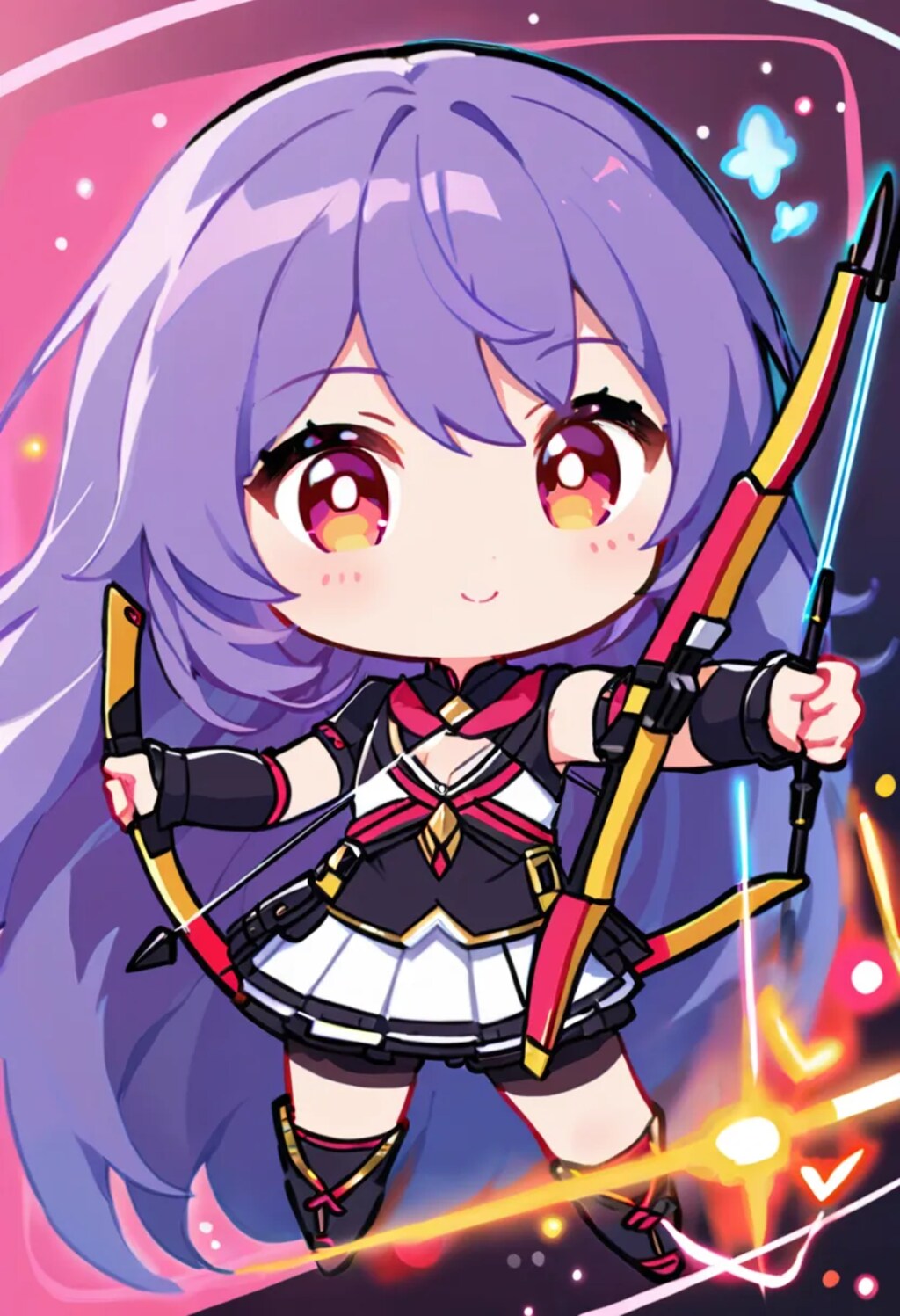 ごっこ（アーチェリー）