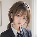 AI画像のフォト化4 8枚目