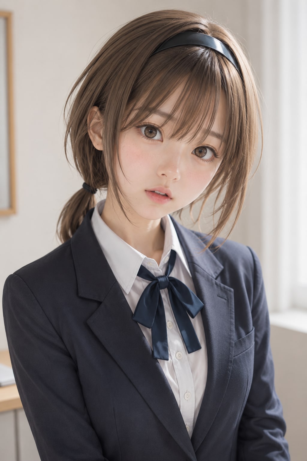 AI画像のフォト化4