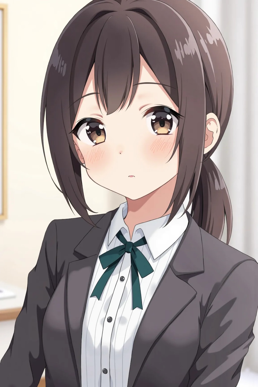 AI画像のフォト化4