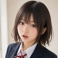 AI画像のフォト化4 10枚目