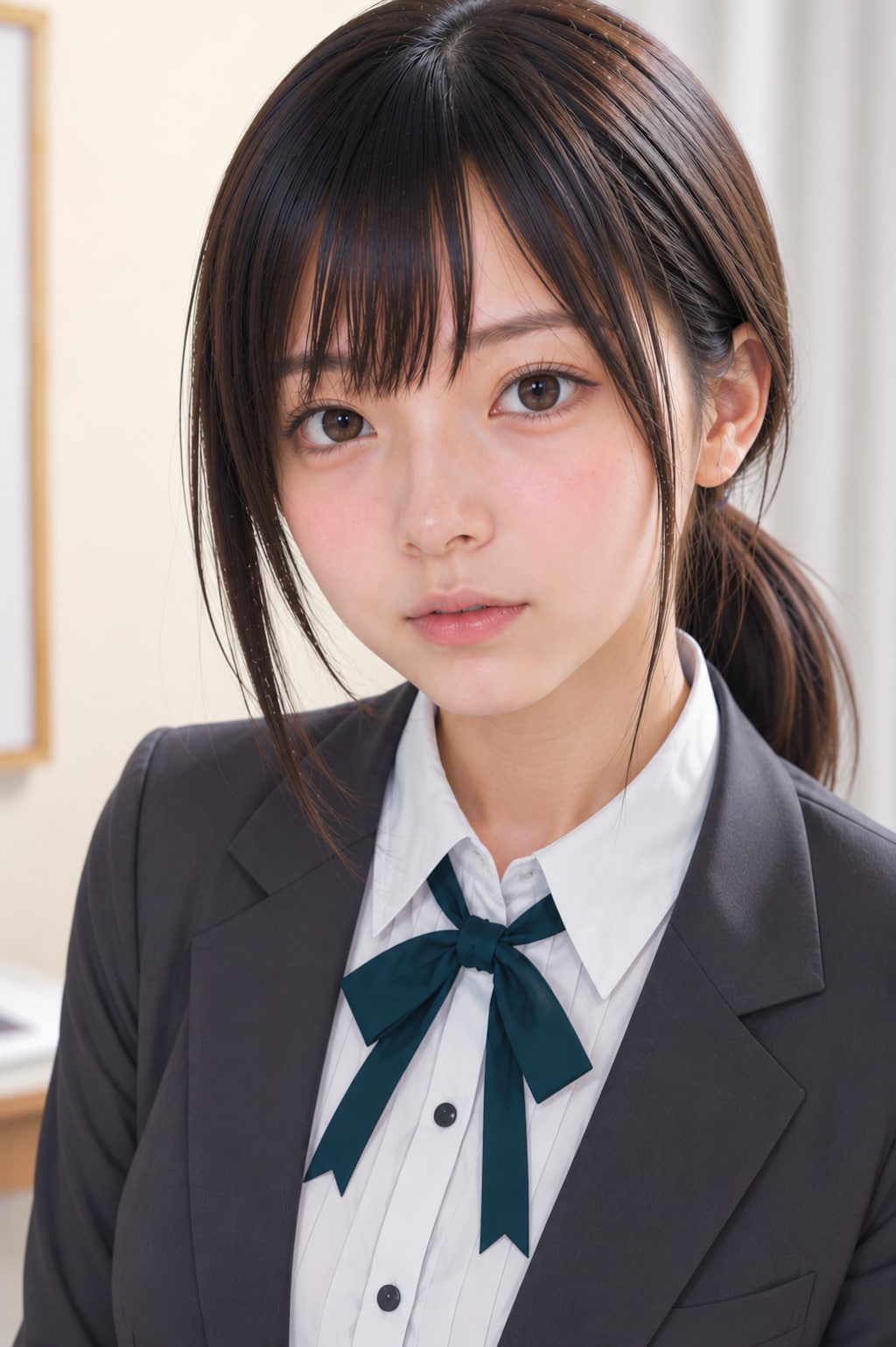 AI画像のフォト化4