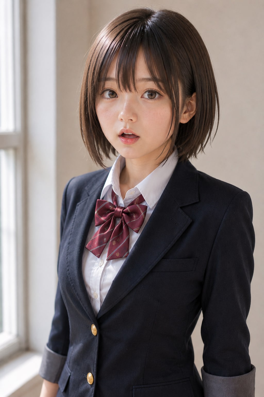 AI画像のフォト化4