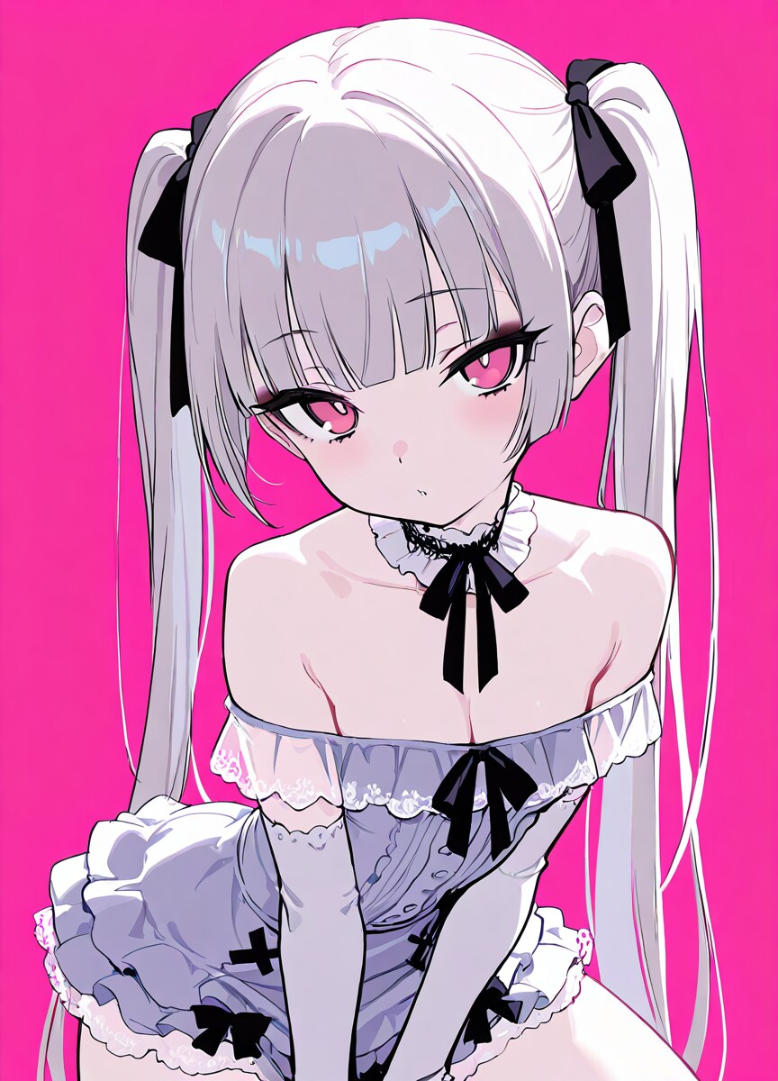 LOOK❤ | の人気AIイラスト・グラビア