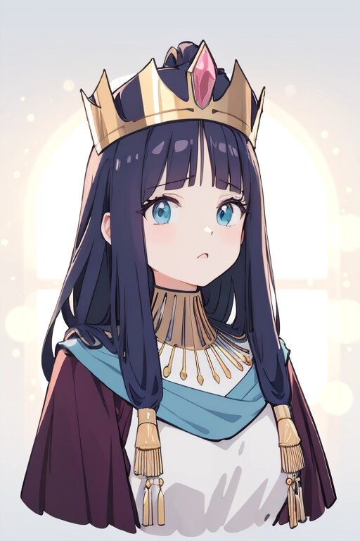 エジプトの女王様 | の人気AIイラスト・グラビア