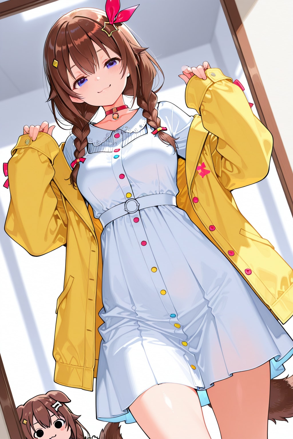 ころさん服 | の人気AIイラスト・グラビア