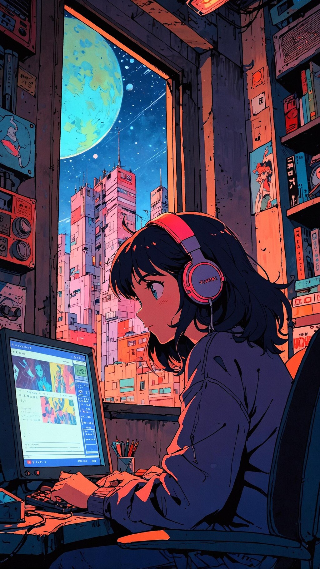 work... work... work...