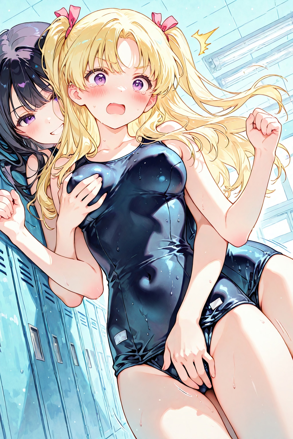 あたしが剃ってあげましょうか？