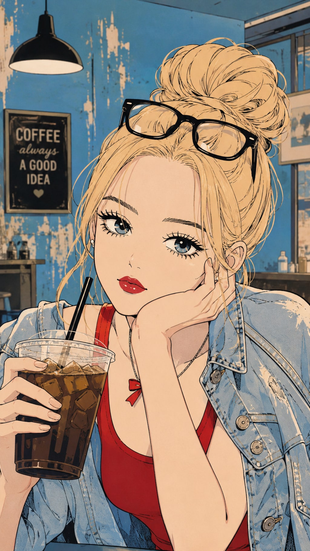 いつまでゆったりしてんのよ、