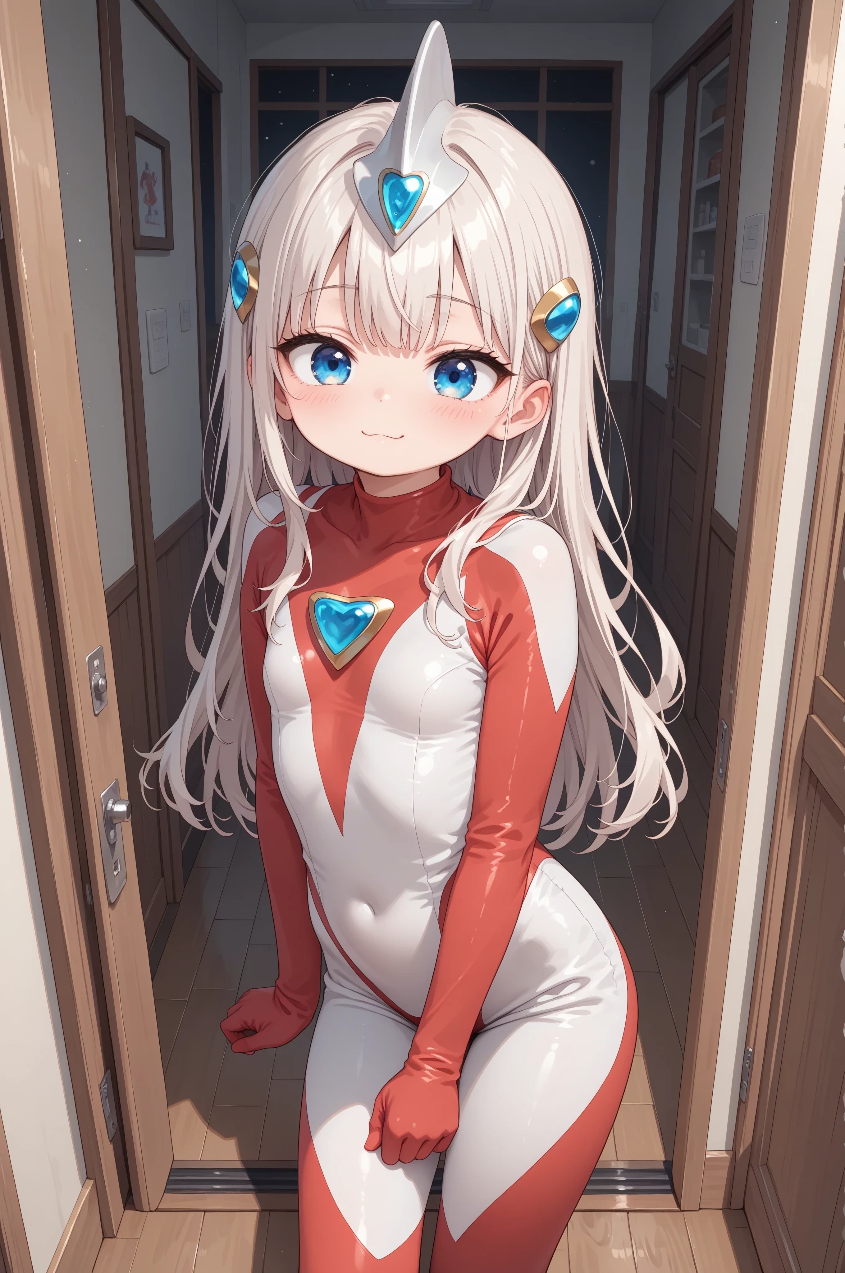 ウ〇トラマンに憧れて | の人気AIイラスト・グラビア