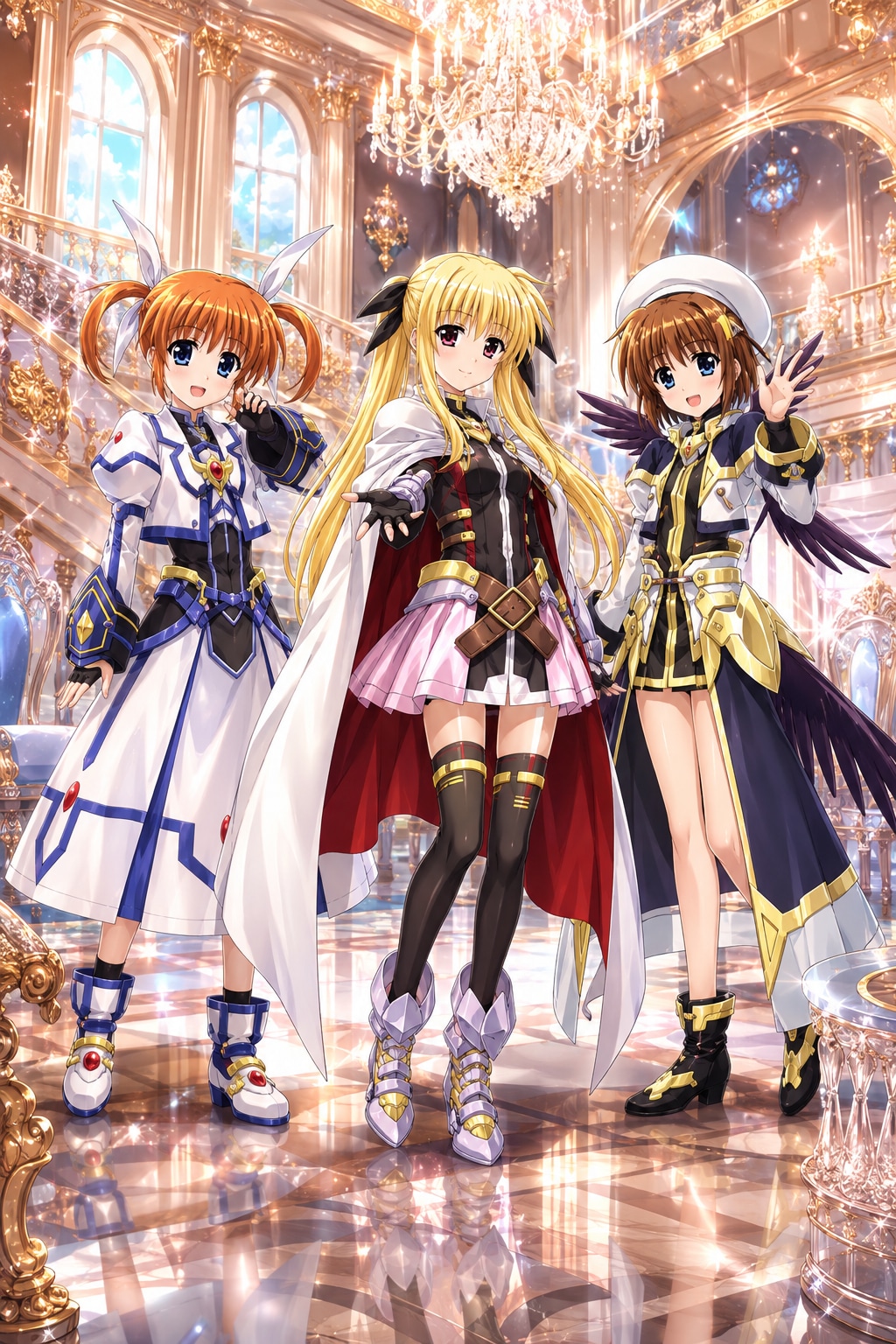 魔法少女リリカルなのは